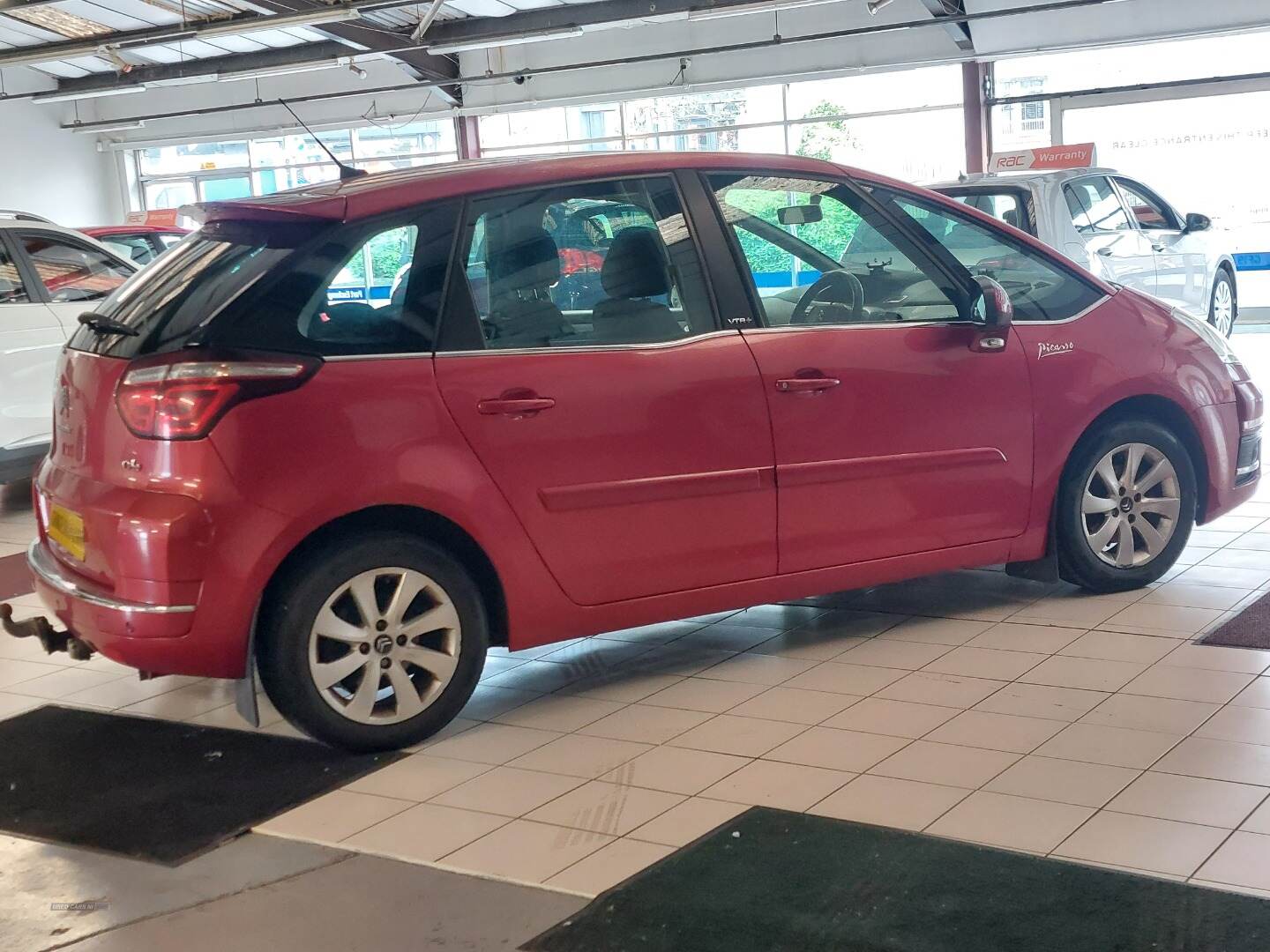 Citroen C4 Picasso DIESEL ESTATE in Antrim