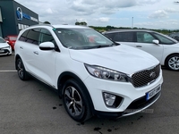 Kia Sorento DIESEL STATION WAGON in Derry / Londonderry