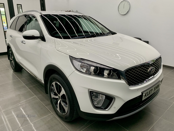 Kia Sorento DIESEL STATION WAGON in Derry / Londonderry