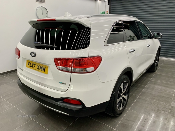 Kia Sorento DIESEL STATION WAGON in Derry / Londonderry