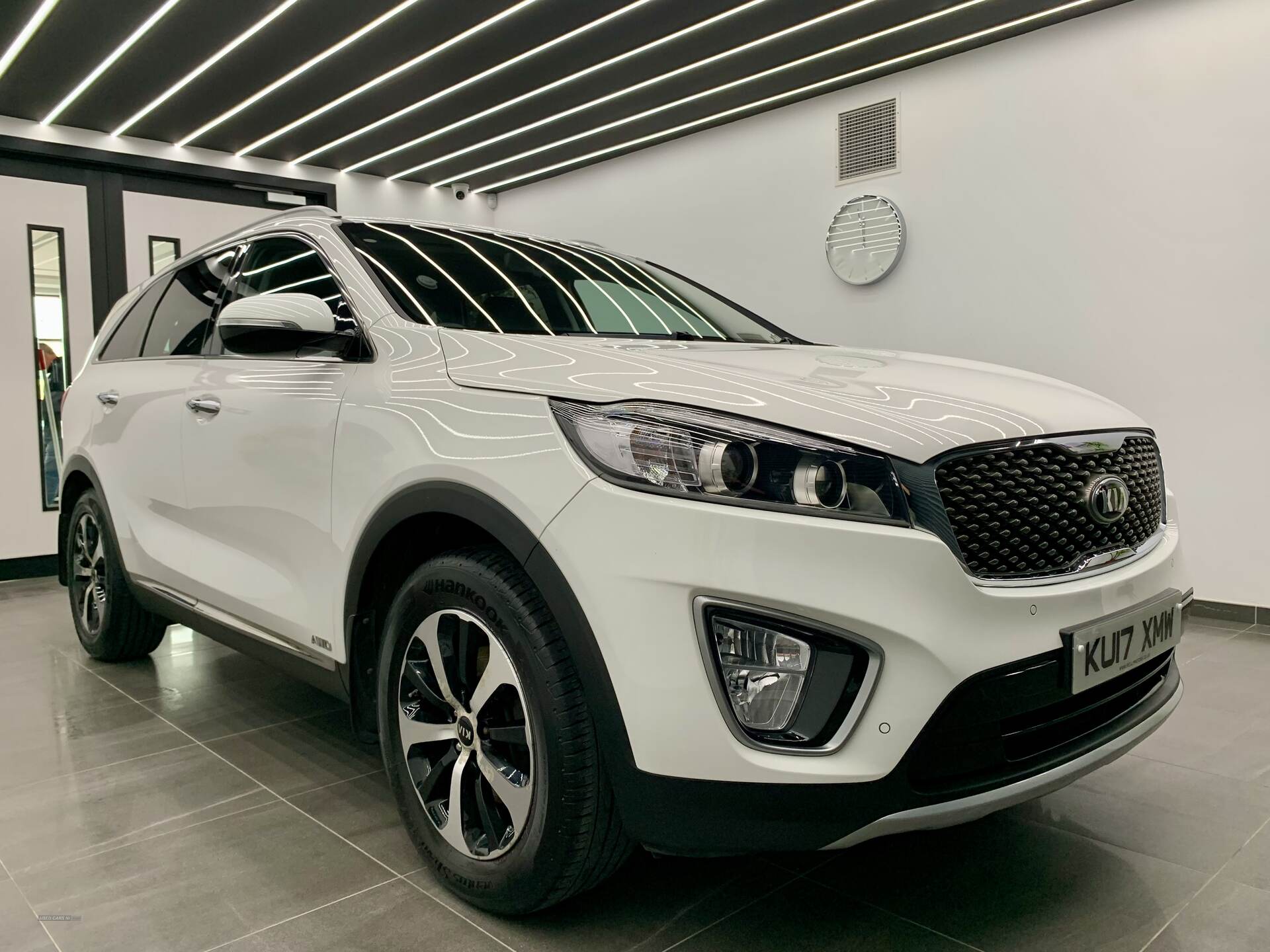 Kia Sorento DIESEL STATION WAGON in Derry / Londonderry