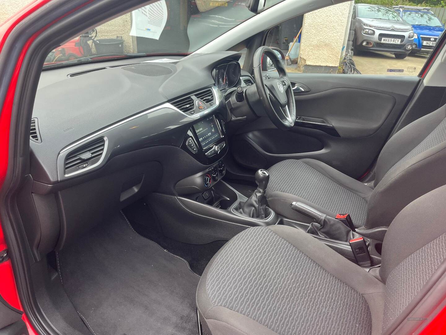 Vauxhall Corsa HATCHBACK SPECIAL EDS in Antrim