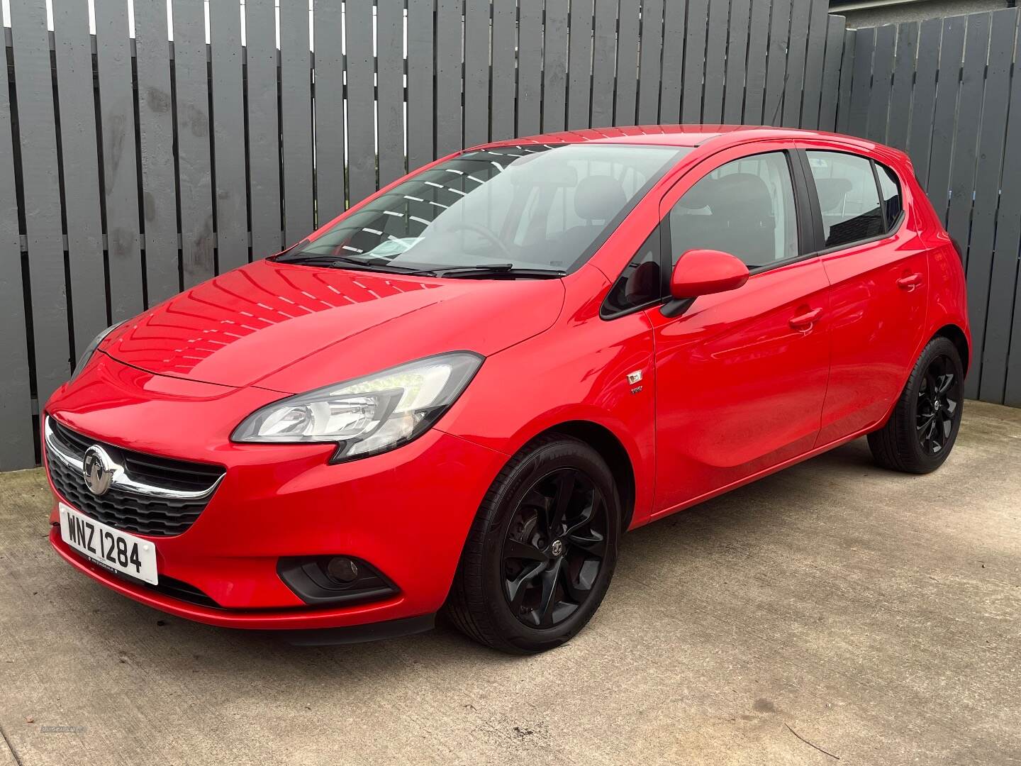 Vauxhall Corsa HATCHBACK SPECIAL EDS in Antrim