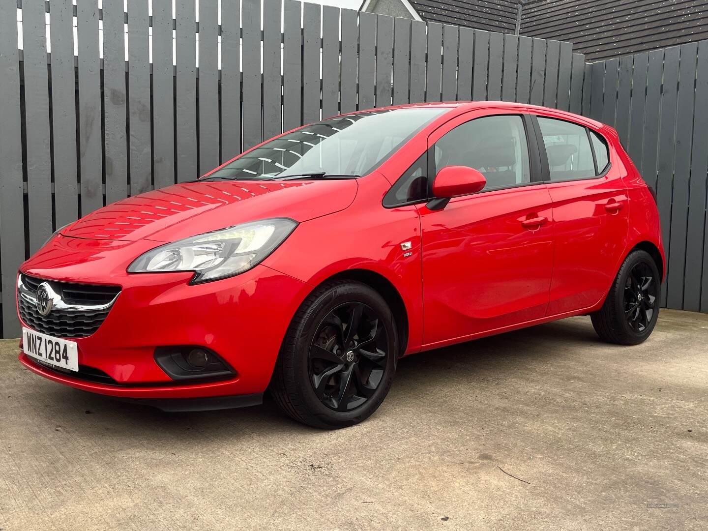 Vauxhall Corsa HATCHBACK SPECIAL EDS in Antrim