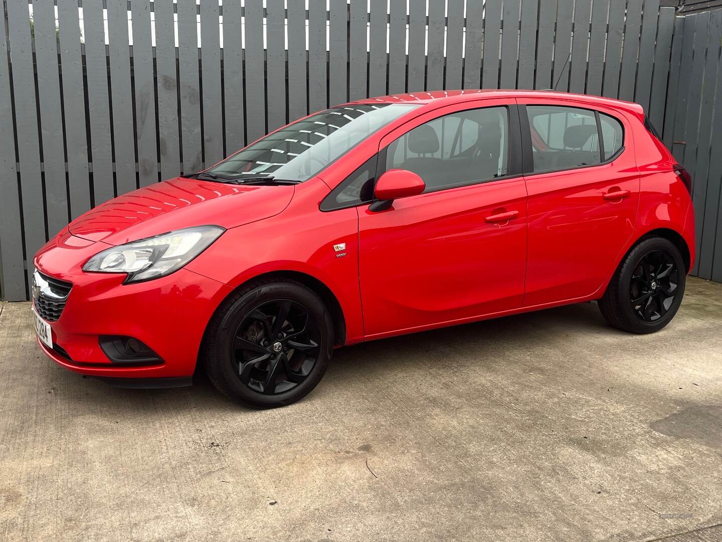 Vauxhall Corsa HATCHBACK SPECIAL EDS in Antrim