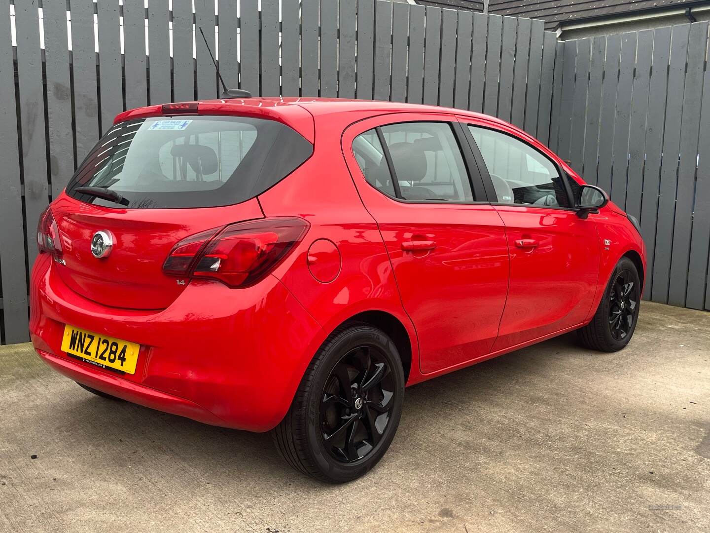 Vauxhall Corsa HATCHBACK SPECIAL EDS in Antrim