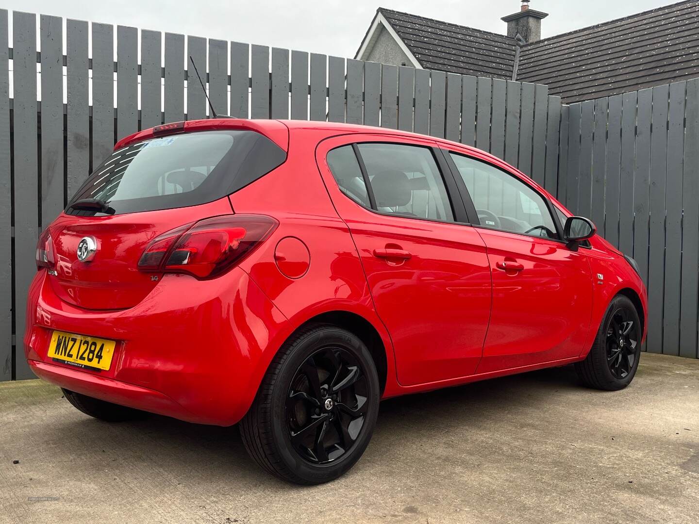 Vauxhall Corsa HATCHBACK SPECIAL EDS in Antrim