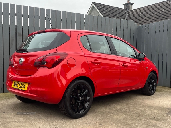 Vauxhall Corsa HATCHBACK SPECIAL EDS in Antrim