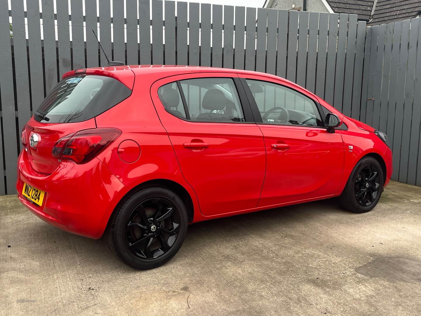 Vauxhall Corsa HATCHBACK SPECIAL EDS in Antrim