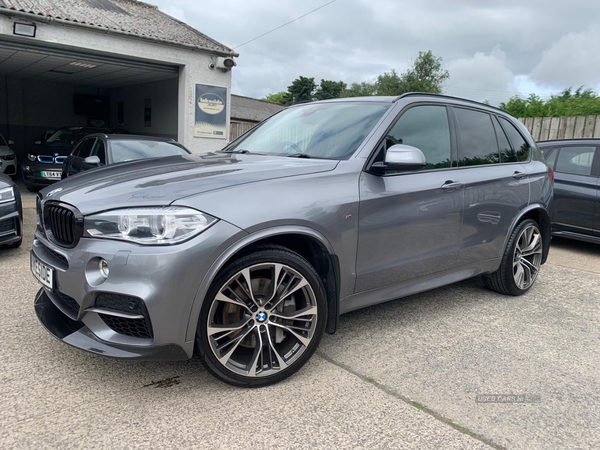 BMW X5 DIESEL ESTATE in Down