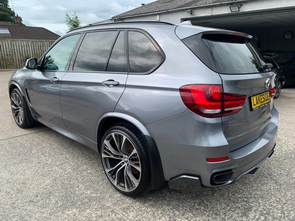 BMW X5 DIESEL ESTATE in Down