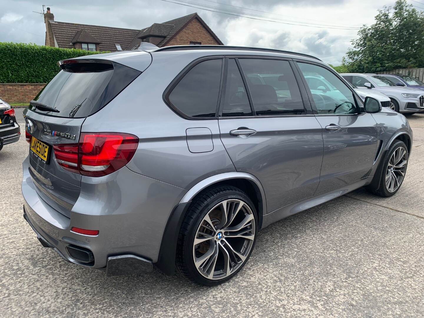 BMW X5 DIESEL ESTATE in Down