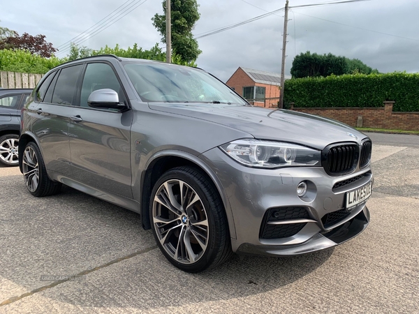 BMW X5 DIESEL ESTATE in Down