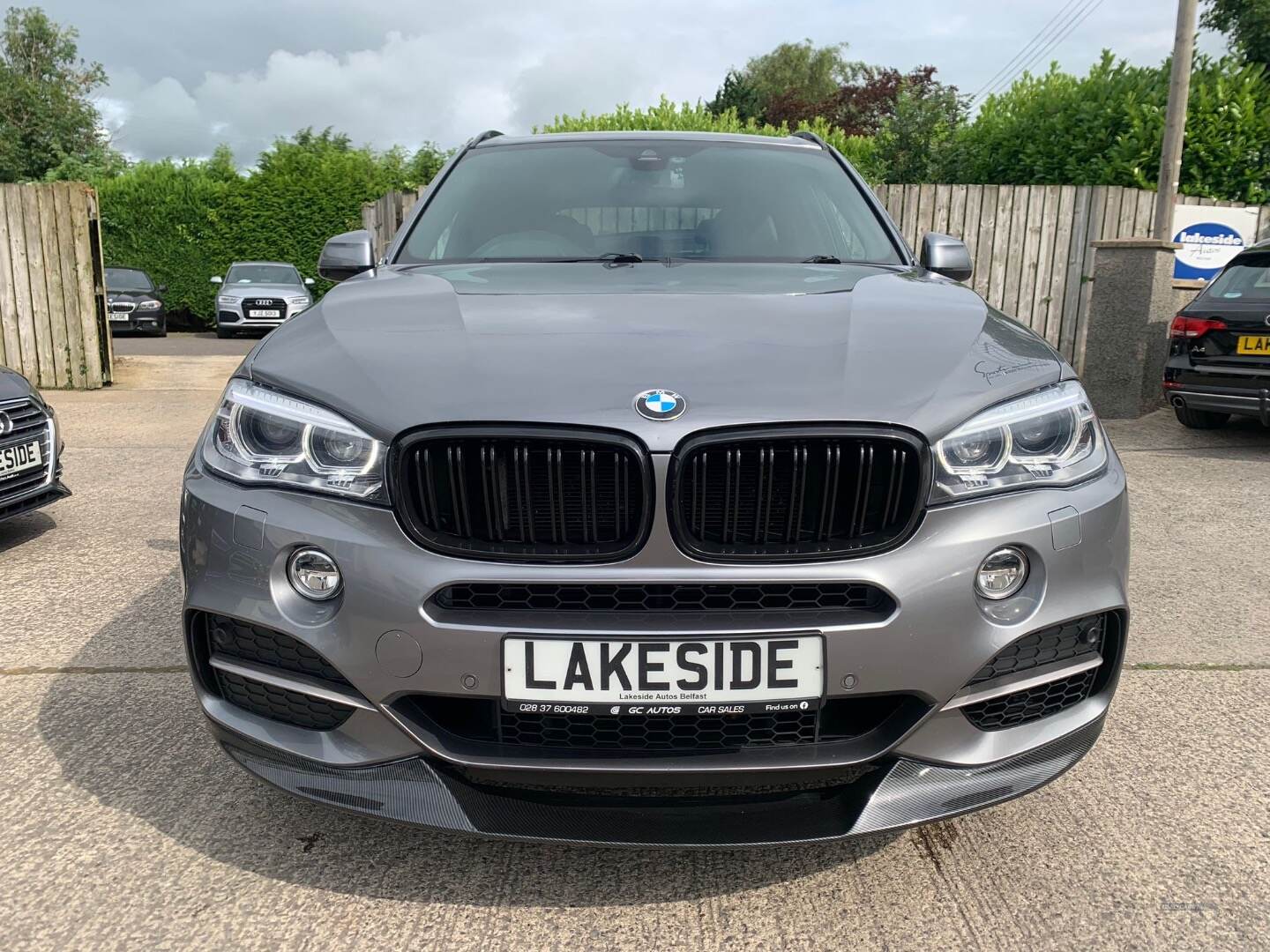 BMW X5 DIESEL ESTATE in Down