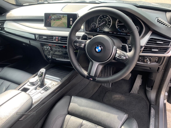 BMW X5 DIESEL ESTATE in Down