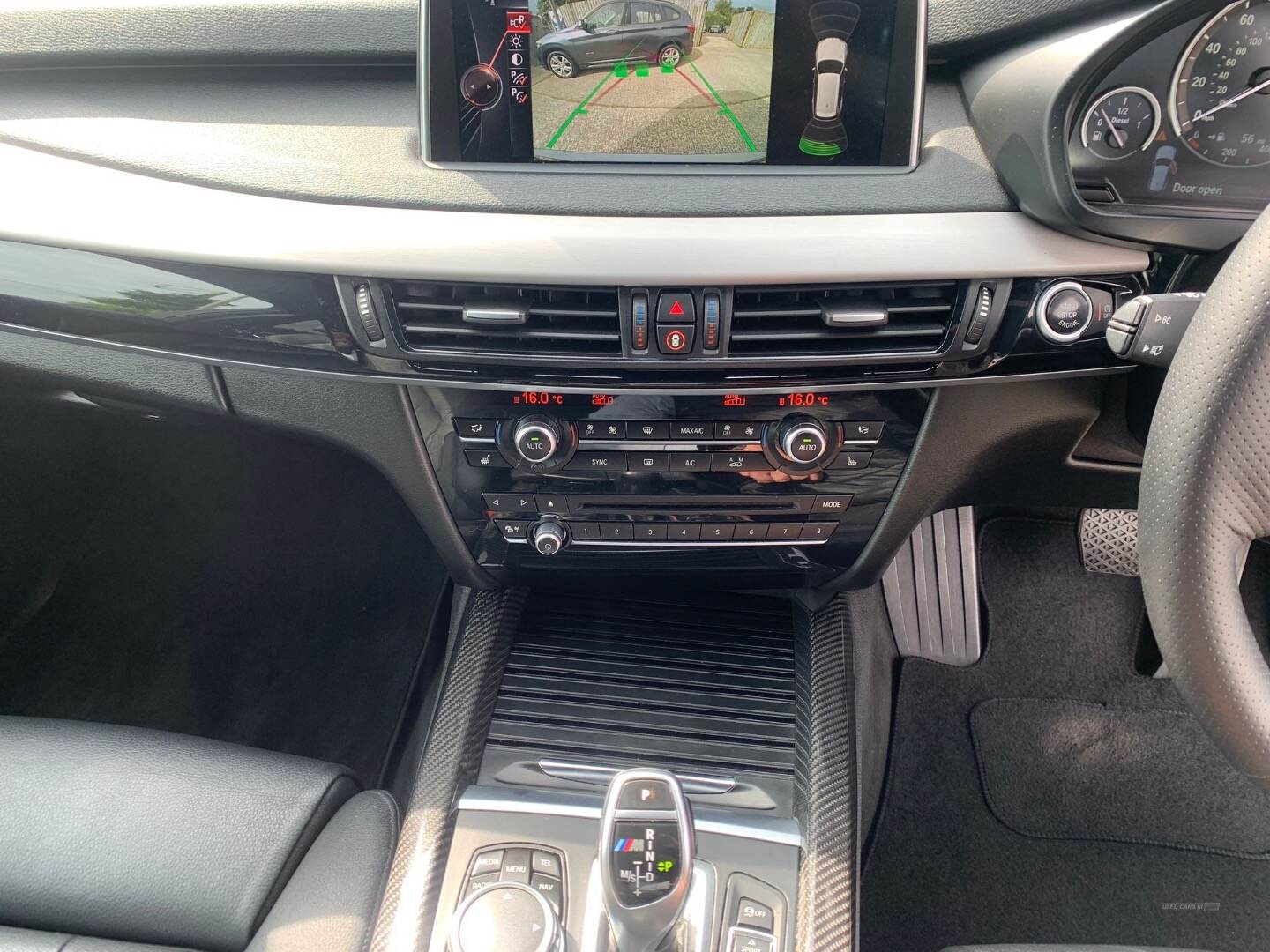 BMW X5 DIESEL ESTATE in Down