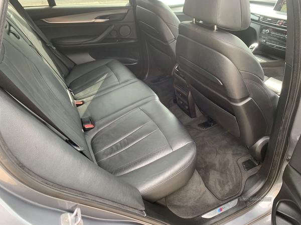 BMW X5 DIESEL ESTATE in Down