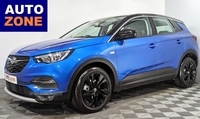 Vauxhall Grandland X DIESEL HATCHBACK in Derry / Londonderry