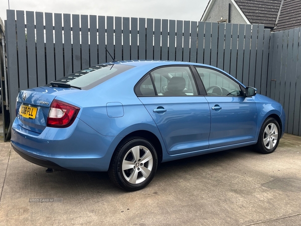 Skoda Rapid HATCHBACK in Antrim