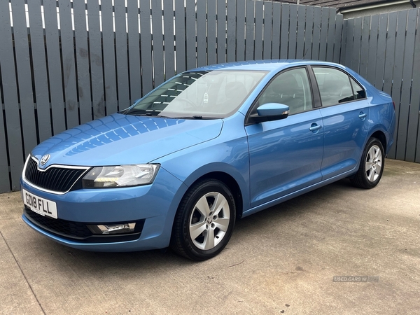 Skoda Rapid HATCHBACK in Antrim