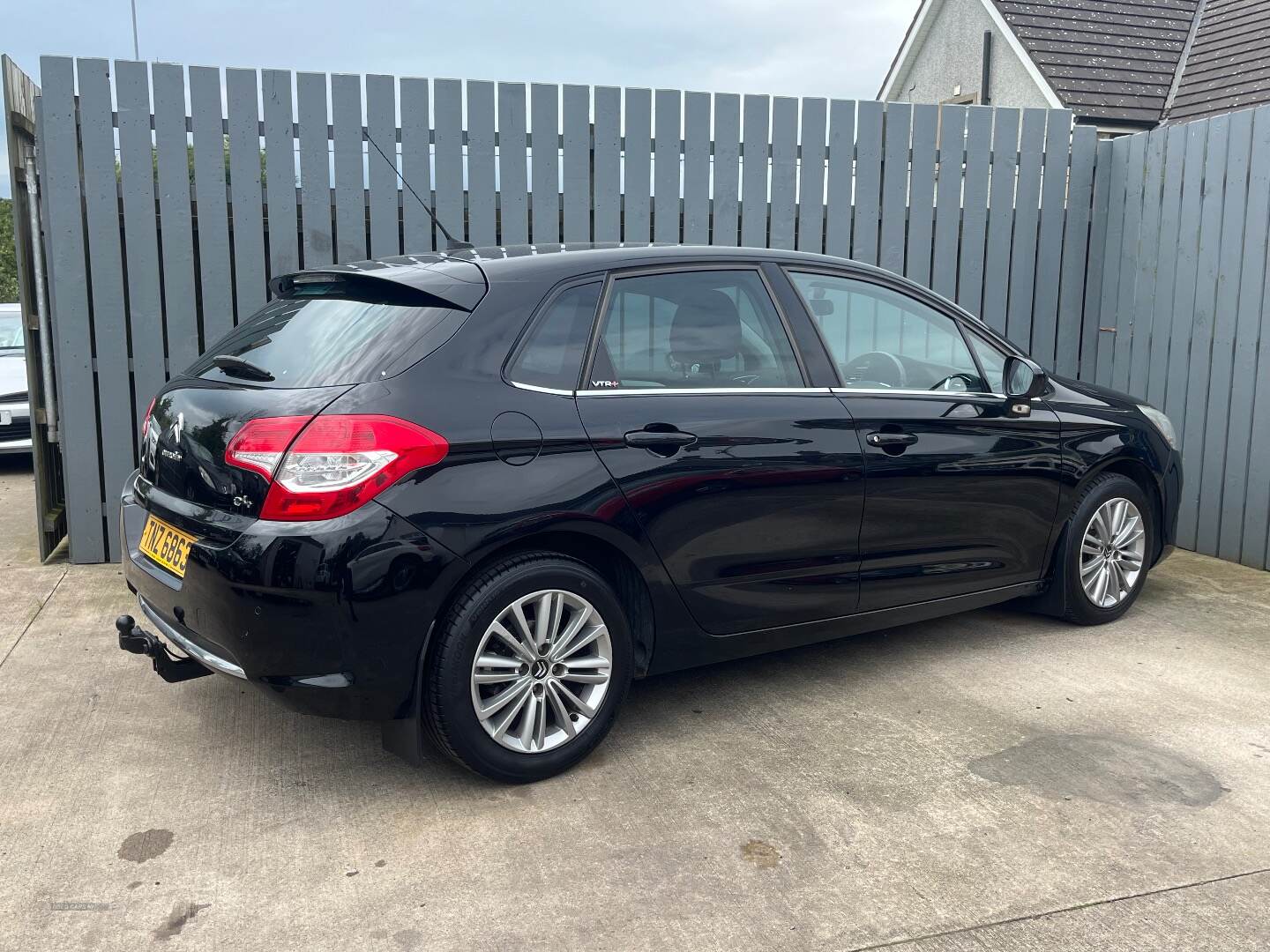 Citroen C4 DIESEL HATCHBACK in Antrim