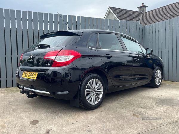 Citroen C4 DIESEL HATCHBACK in Antrim