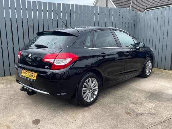 Citroen C4 DIESEL HATCHBACK in Antrim