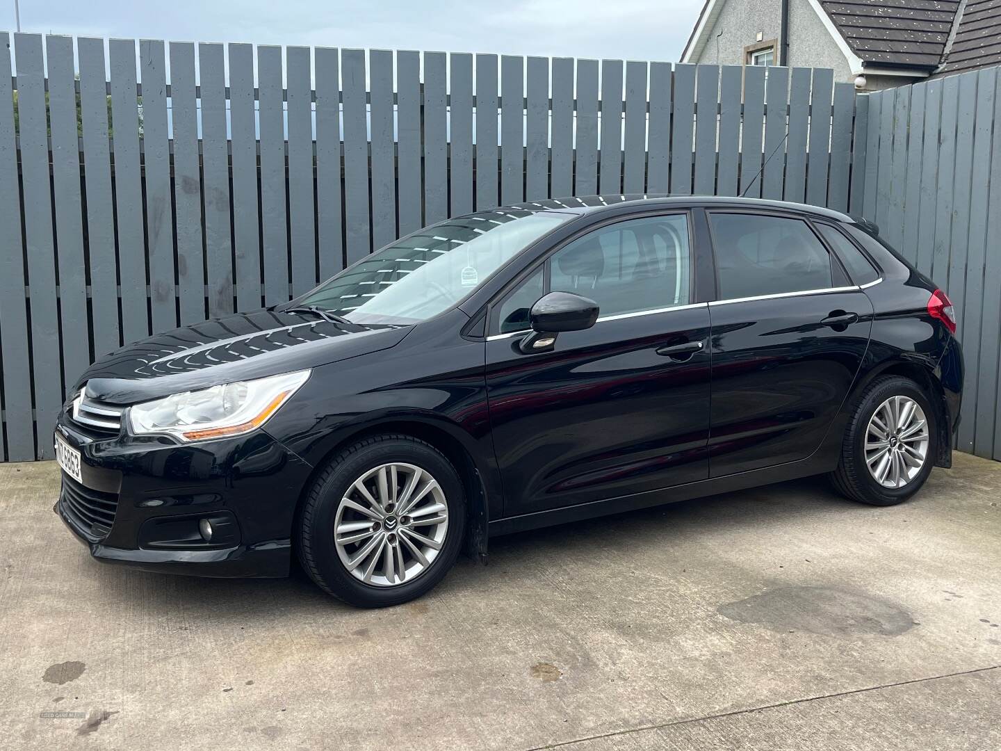 Citroen C4 DIESEL HATCHBACK in Antrim