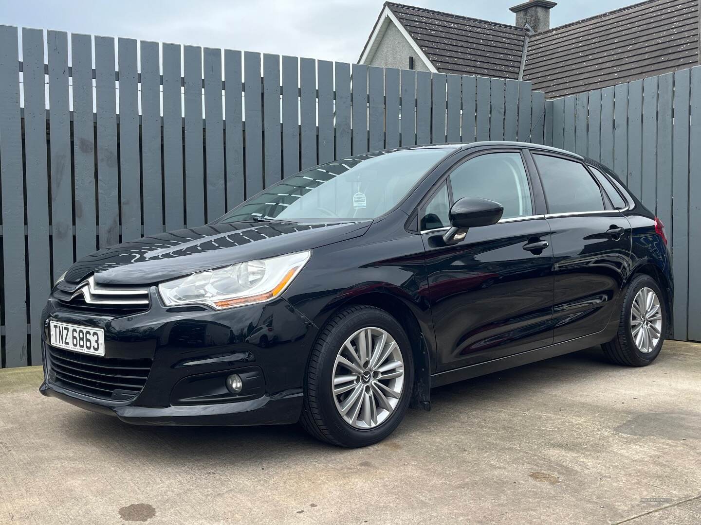 Citroen C4 DIESEL HATCHBACK in Antrim