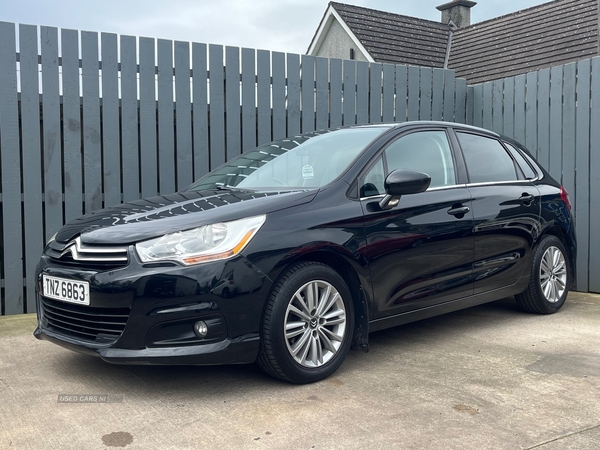 Citroen C4 DIESEL HATCHBACK in Antrim