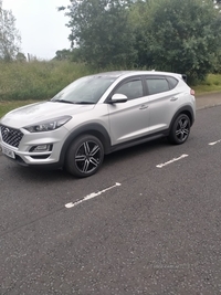 Hyundai Tucson 1.6 GDi S Connect 5dr 2WD in Tyrone