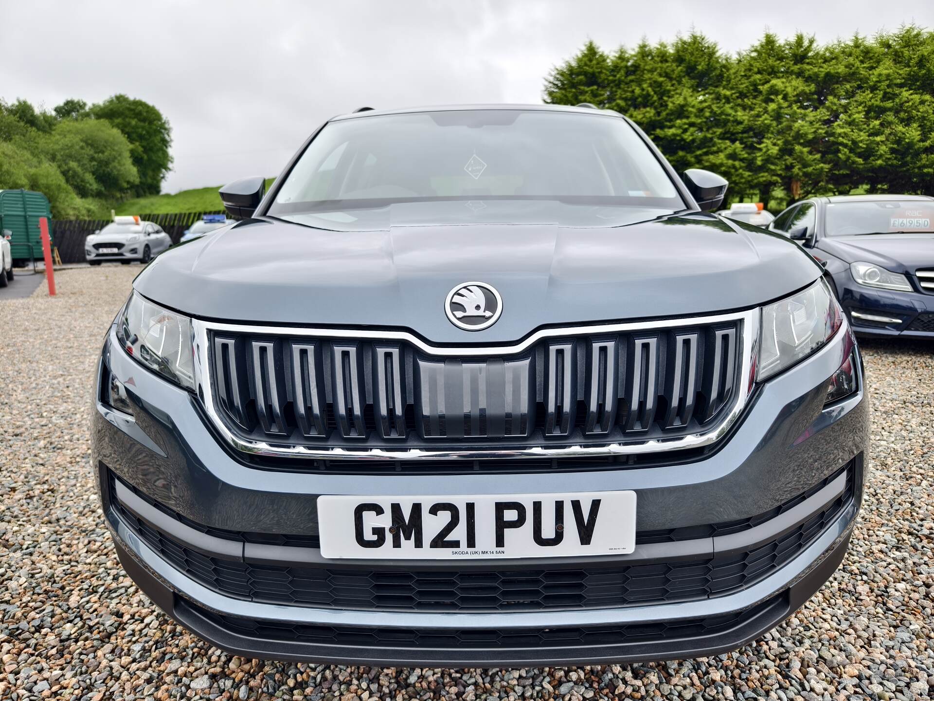 Skoda Kodiaq DIESEL ESTATE in Fermanagh