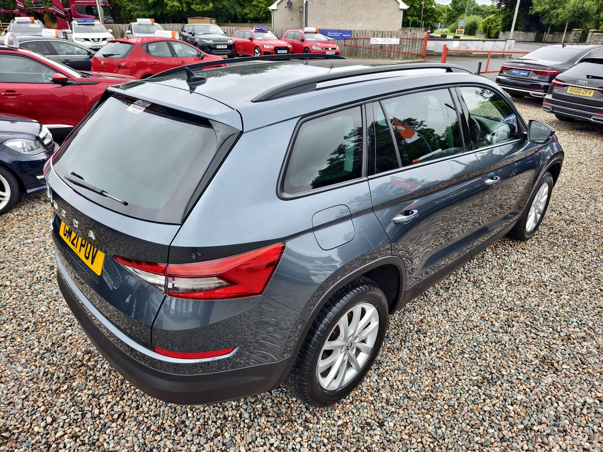 Skoda Kodiaq DIESEL ESTATE in Fermanagh