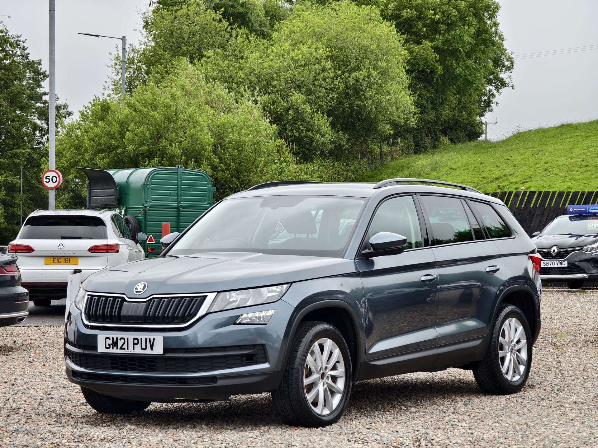 Skoda Kodiaq DIESEL ESTATE in Fermanagh