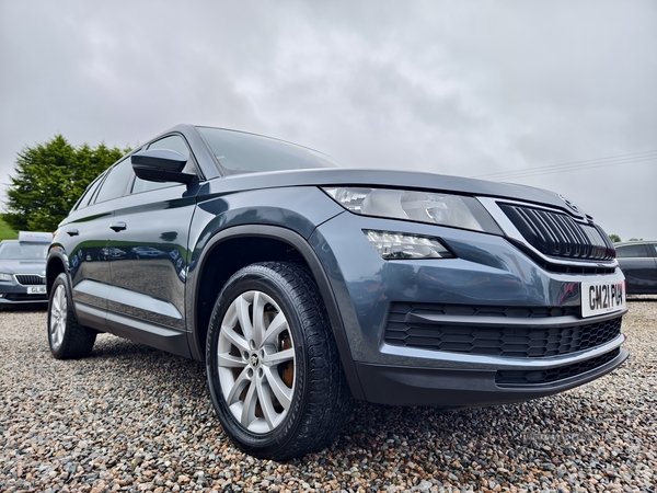 Skoda Kodiaq DIESEL ESTATE in Fermanagh