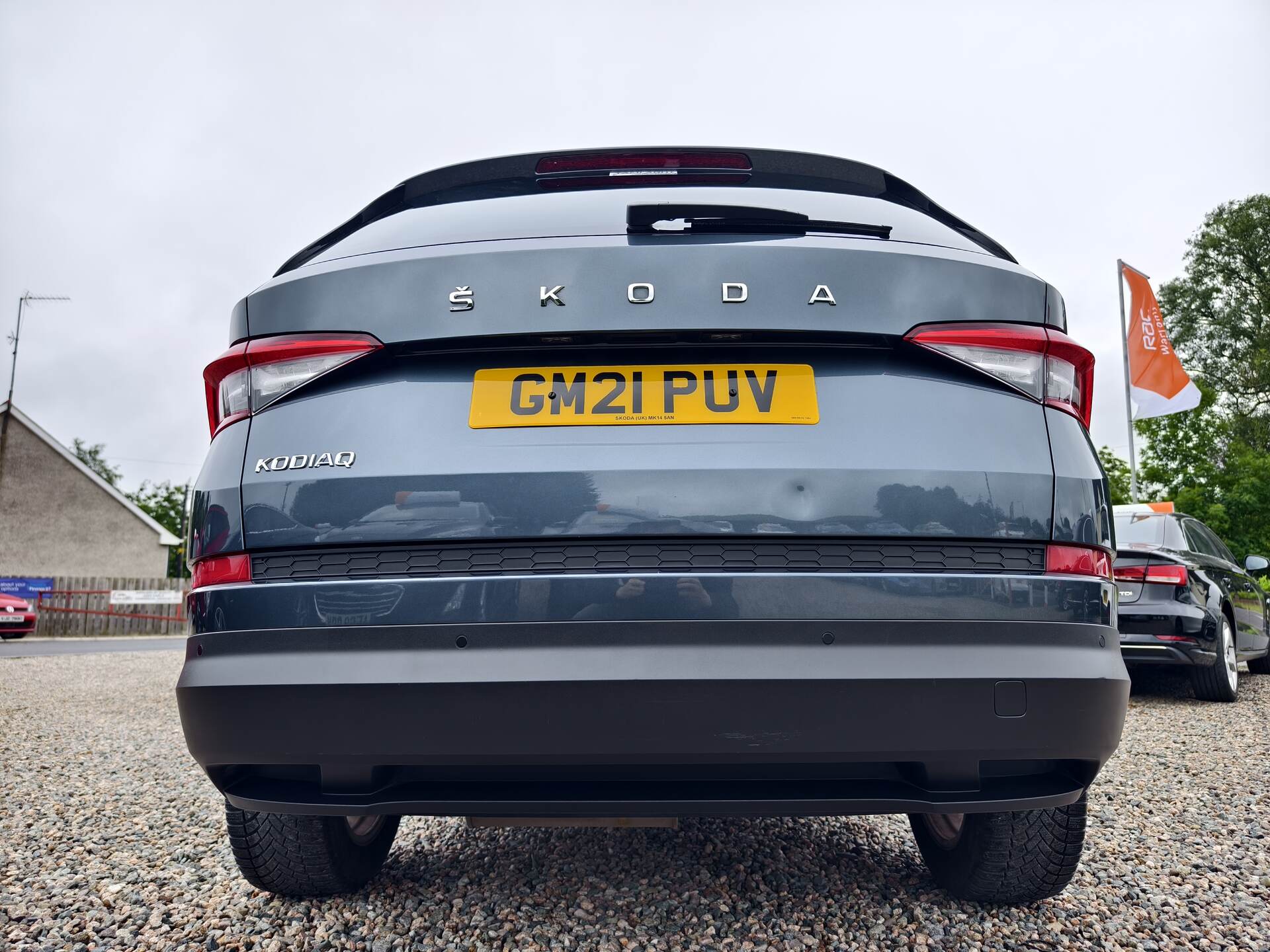 Skoda Kodiaq DIESEL ESTATE in Fermanagh