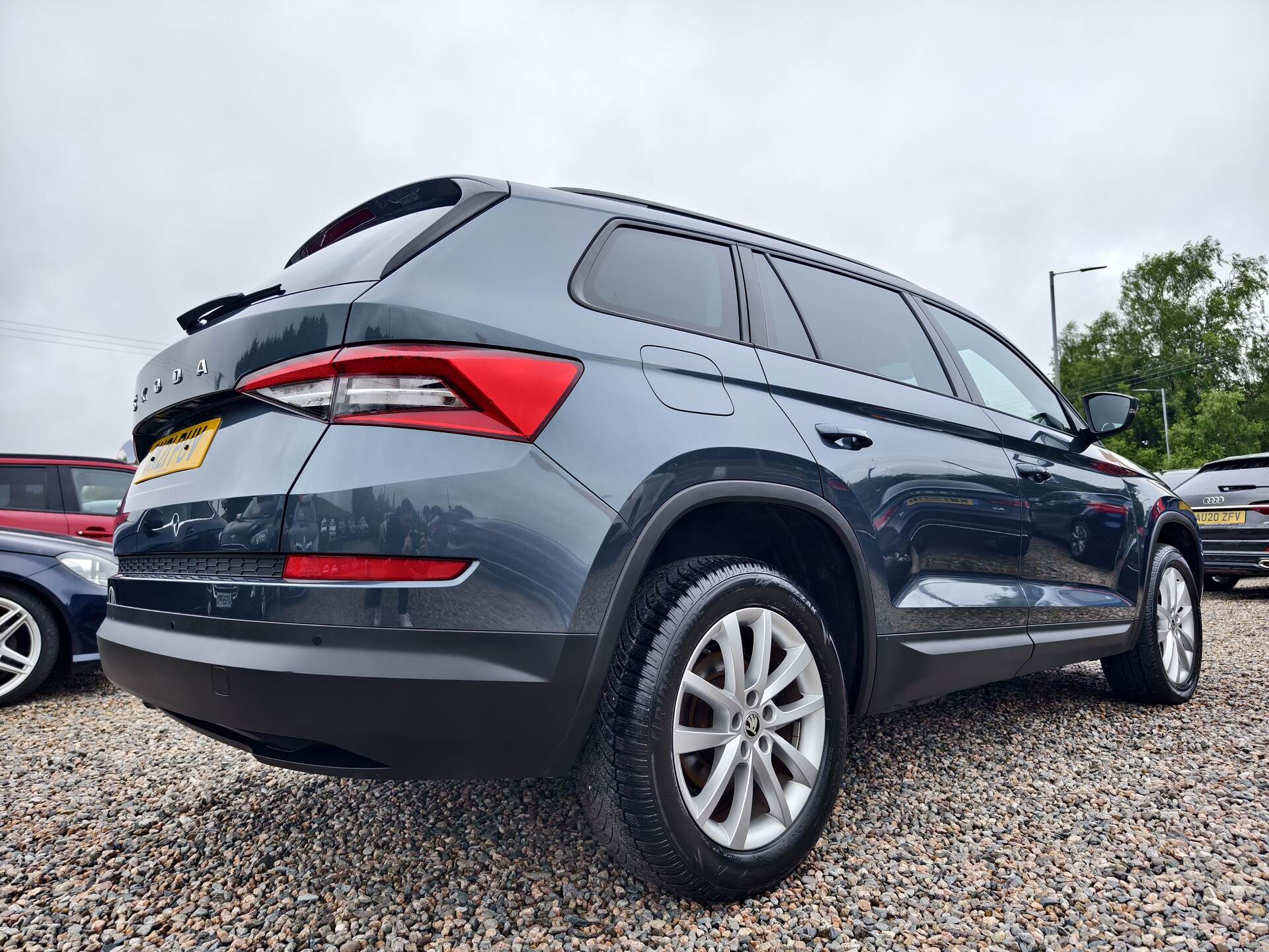 Skoda Kodiaq DIESEL ESTATE in Fermanagh