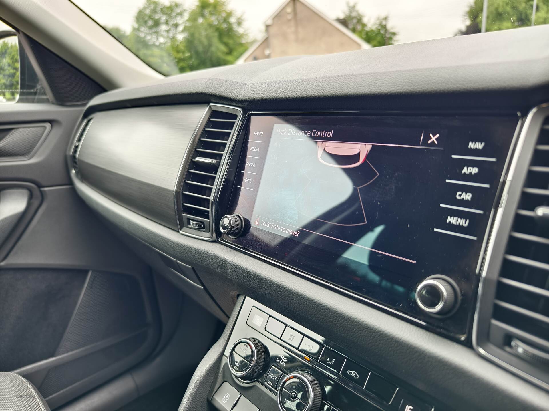 Skoda Kodiaq DIESEL ESTATE in Fermanagh