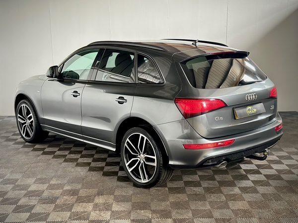 Audi Q5 ESTATE SPECIAL EDITIONS in Tyrone