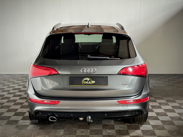 Audi Q5 ESTATE SPECIAL EDITIONS in Tyrone