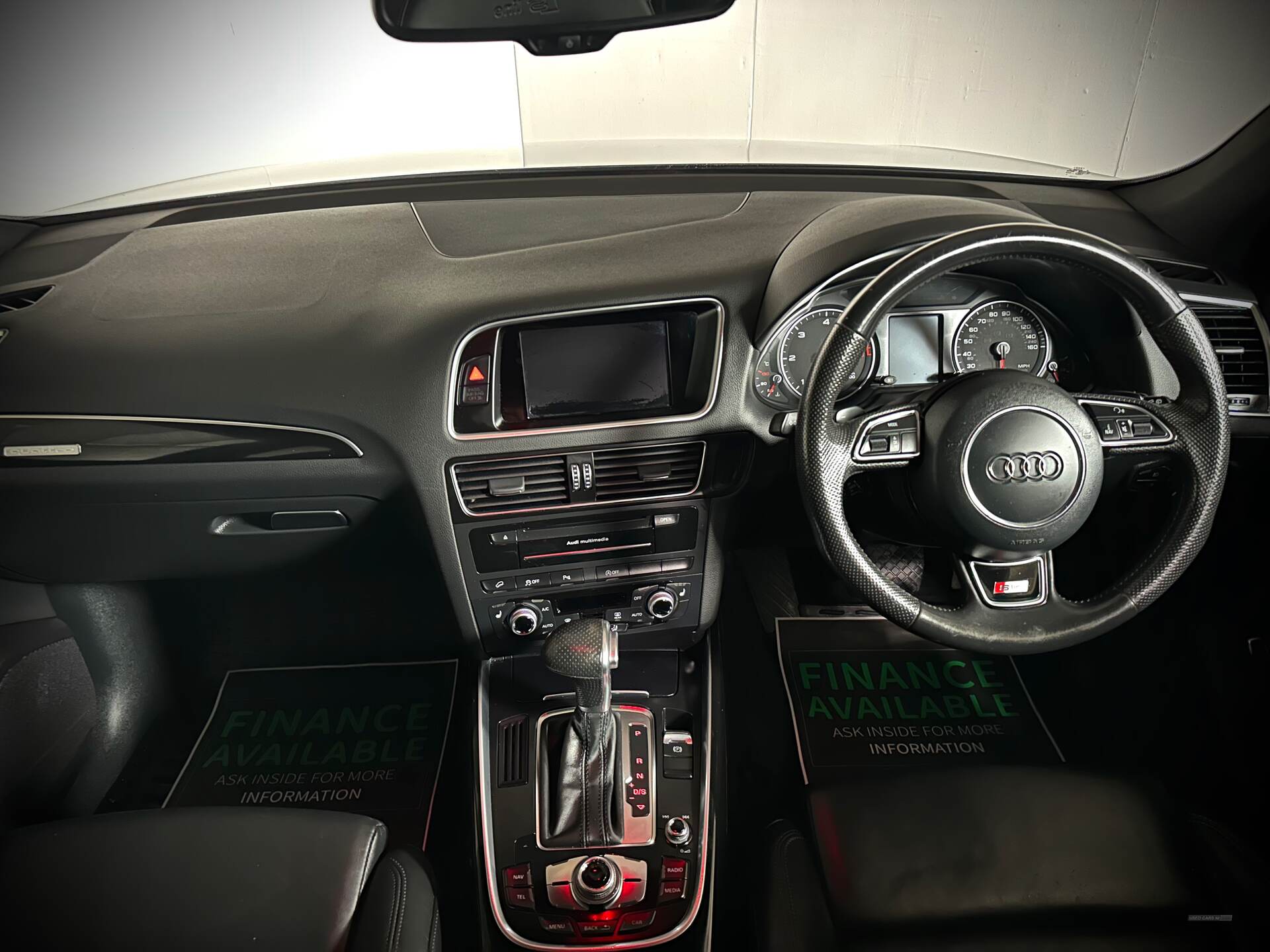 Audi Q5 ESTATE SPECIAL EDITIONS in Tyrone