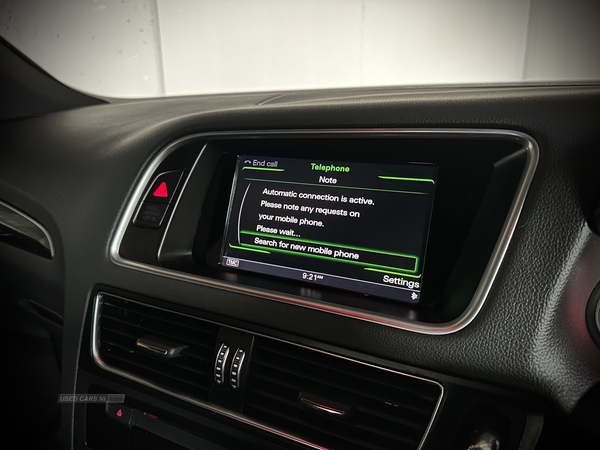 Audi Q5 ESTATE SPECIAL EDITIONS in Tyrone