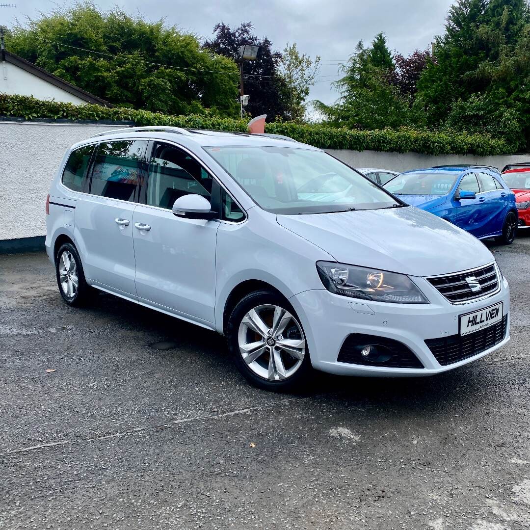 Seat Alhambra DIESEL ESTATE in Down