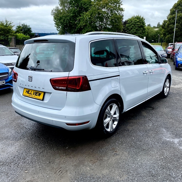 Seat Alhambra DIESEL ESTATE in Down