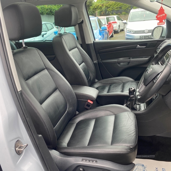 Seat Alhambra DIESEL ESTATE in Down