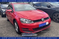 Volkswagen Golf HATCHBACK in Armagh