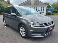 Volkswagen Touran DIESEL ESTATE in Antrim