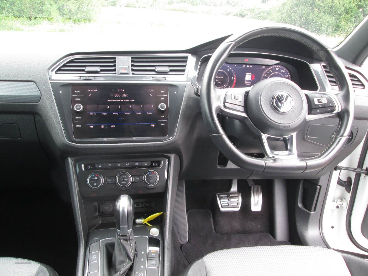 Volkswagen Tiguan DIESEL ESTATE in Fermanagh