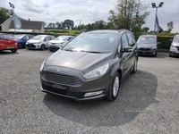 Ford Galaxy Zetec in Derry / Londonderry