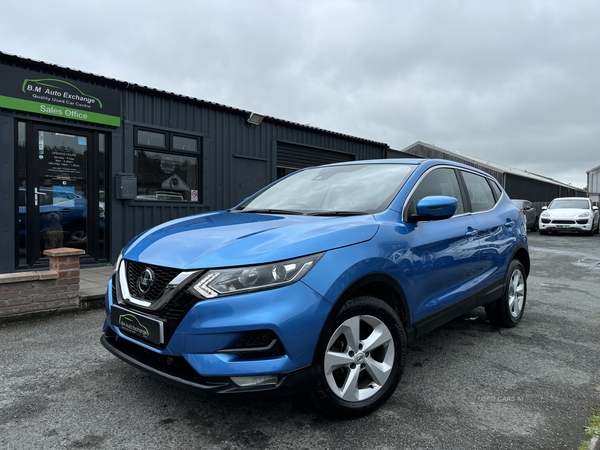 Nissan Qashqai HATCHBACK in Down